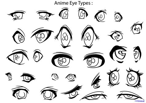 How To Draw Anime Draw Anime Eyes Step By Step Anime Eyes Anime Draw Japanese Anime