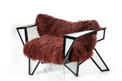 50 Abstract Geometric Furniture Designs