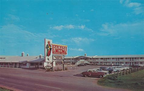 The Cardboard America Motel Archive Ramada Inn Tucumcari New Mexico