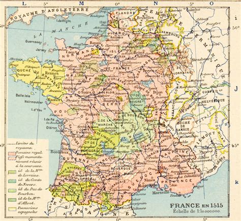 France Maps Facts World Atlas
