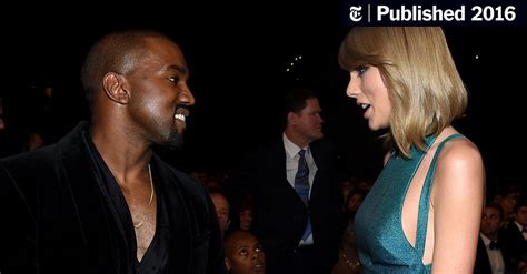 Kanye Wests Latest Provocation Lying Naked Next To Taylor Swift In ‘famous Video The New