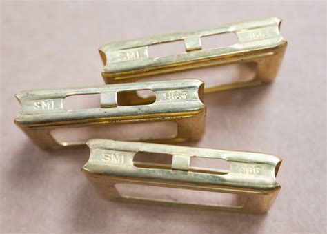 Gun Parts Hunting Clips Carcano 6 5 Used Inblock 6 Rd 6 Round For Carcano Rifle Or Carbine 1891