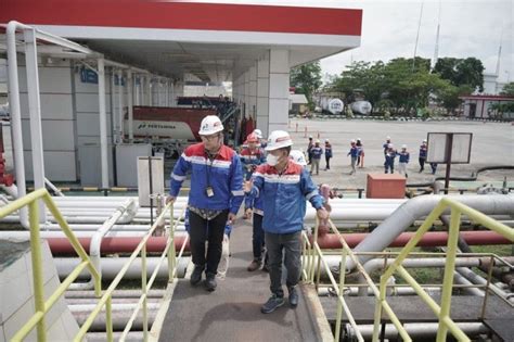 Pertamina Tambah Pasokan LPG 3 Kg Untuk Antisipasi Kebutuhan Ramadan