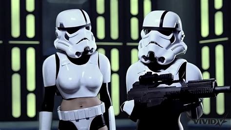 Vivid Parody 2 Storm Troopers Enjoy Some Wookie Dick Xxx Mobile