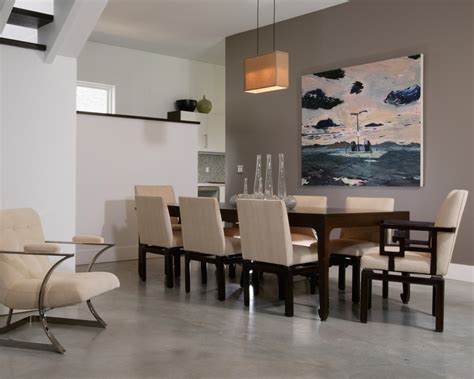 Open Concept Dining Room Modern Dining Room New Orleans By