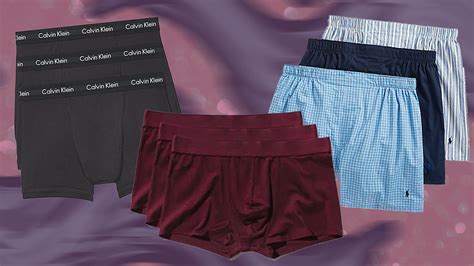 Best Men S Underwear Brands In Calvin Klein Hanes Mack