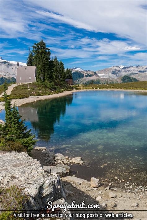 Free Pictures Of Elfin Lakes Hike In Garibaldi Provincial Park In Canada
