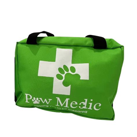 The Standard Paw Medic Pet First Aid Kit Paw Medic Pet First Aid Kits