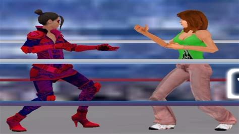 Best Combination Of Girls Fighting Games 3d And Women Wrestling Games