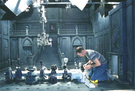 Backstage Footage Of Fascinating Scenes In Hollywood Movies Epic Film