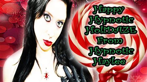 Happy Holidaze Naughty Or Nice Holiday Haylee Vox Siren Clips4sale