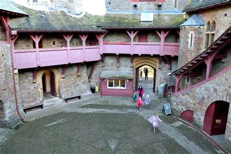 Castle Coch A Fairy Tale Castle On A Hill Thoughts And Tips Take The