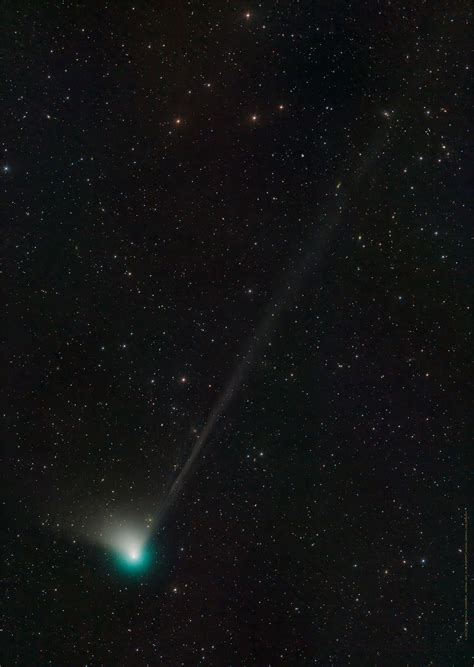 c 2022 e3 ztf this is a comet that can be seen with the naked eye in january buna time