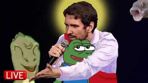 Let The Pepe And The Yee Come To Meee Destiny