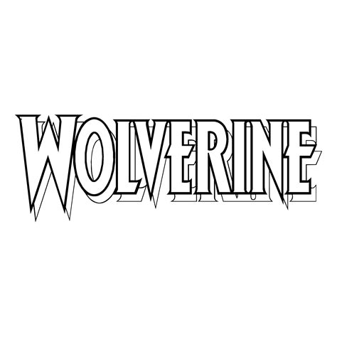 Wolverine Logo Png Transparent And Svg Vector Freebie Supply
