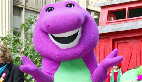 Barney El Dinosaurio Ahora Es Terapeuta Sexual Headbang