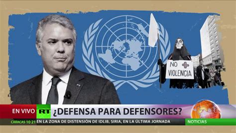 Colombia hoy última hora de las manifestaciones por la reforma tributaria y momentos clave del paro nacional colombia 2021: ONU: Colombia es el país donde más asesinan a los ...