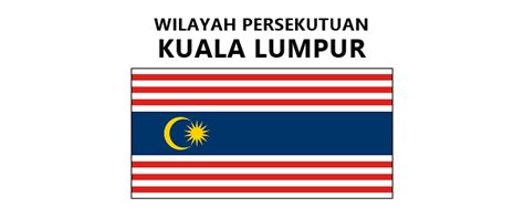 Latar belakang bendera negeri wilayah persekutuan. Bendera Dan Jata Negeri-Negeri Di Malaysia - Malay Viral