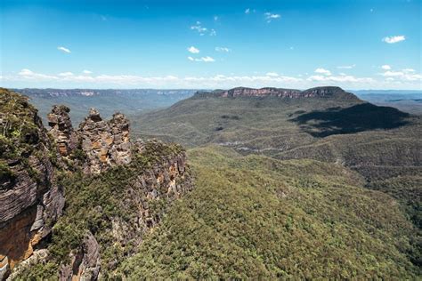The Best Hikes In The Blue Mountains Frugal Frolicker