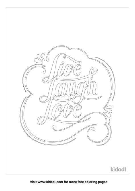 Live Laugh Love Printable Coloring Pages Belinda Berubes Coloring Pages Porn Sex Picture