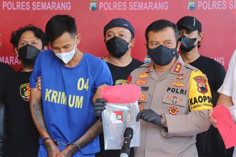 Terungkap Pelaku Mutilasi Mayat Wanita Di Kabupaten Semarang Adalah