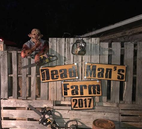 Dead Mans Farm Is Tennessees Scariest Haunted House