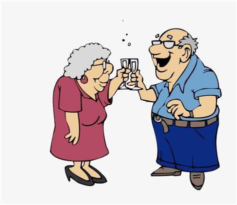 Old Couple Clipart At Getdrawings Free Download