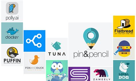 36 Innovative Startup Logos Die Dich Inspirieren Werden 99designs