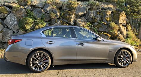 2020 infiniti q50 red sport 400 awd