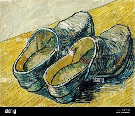 Van Gogh Drawings Still Life