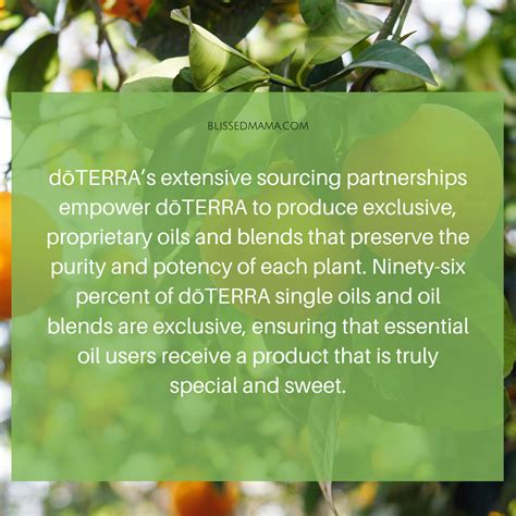 Co Impact Sourcing With Doterra What Makes Doterra Essential Oils