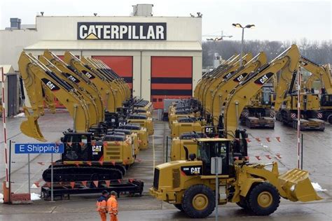 Caterpillar Our Dealers Are Blowing It By Missing Up To Us18 Billion