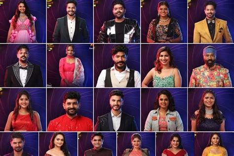 Bigg Boss Season 6 Contestants Who Are Being Paid How Much Per Week