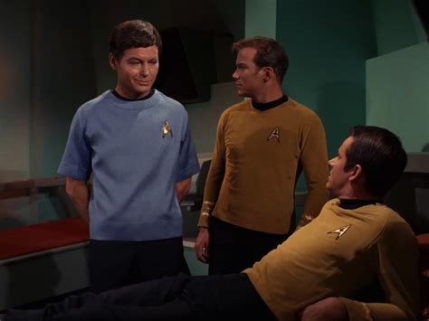 Star Trek The Original Series Rewatch Tomorrow Is Yesterday