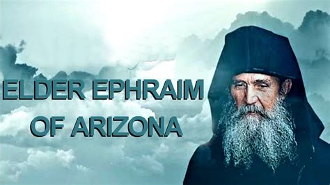 Elder Ephraim Of Arizona Documentary In Russian With English