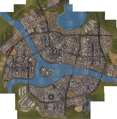 Cities Skylines Maps Download How Tio Boulderkop