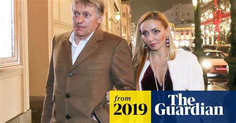 Revealed Wife Of Putins Spokesman Faces Questions Over Us Tax Affairs Us Taxation The Guardian