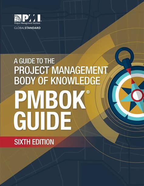 Pmbok® Guide Processes Flow 6th Edition Ricardo Viana Vargas