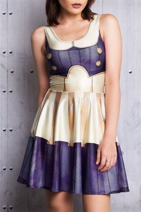 little sister cosplay skater dress from bioshock geek chic fashion living dead clothing