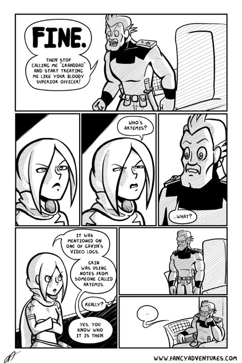 The Fancy Adventures Of Jack Cannon A Webcomic Archive Page 476