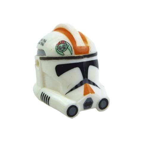 Lego Custom Star Wars Clone Army Customs Clone Phase 2 Waxer Helmet