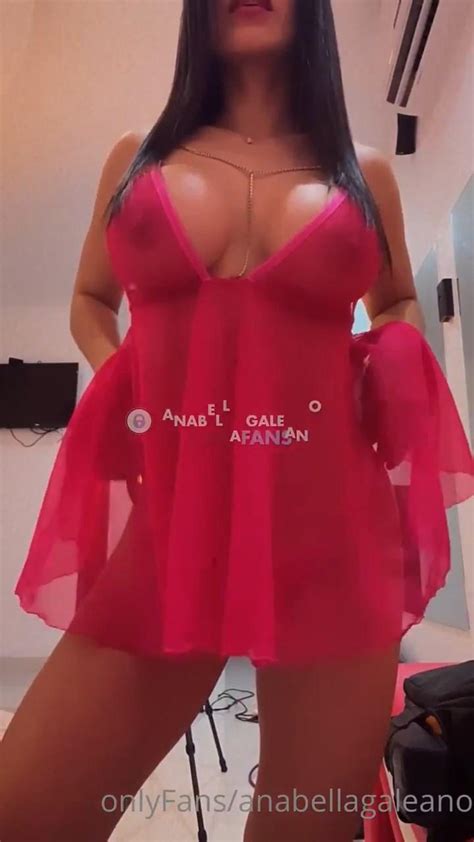 Anabella Galeano Nipples See Through Onlyfans Video Leaked Leaked Image