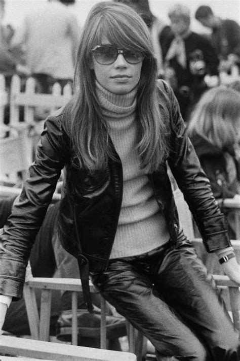 Ecoutez son album « personne d'autre ». style icons: francoise hardy | Sheri Silver - living a well-tended life... at any age