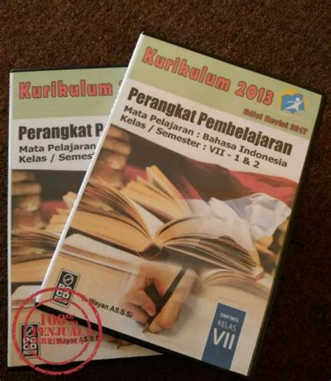 Silabus bahasa indonesia untuk smp kelas ix (sembilan) semester 2full description. Silabus Terbaru Bahasa Indonesia Kelas 7 2021 Semester 2 ...