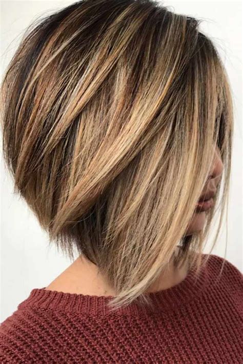 77 Ideas Of Inverted Bob Hairstyles To Refresh Your Style In 2022