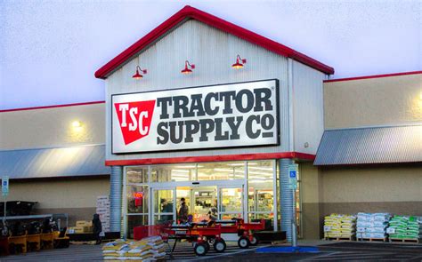 Tractor Supply Rotherham Construction