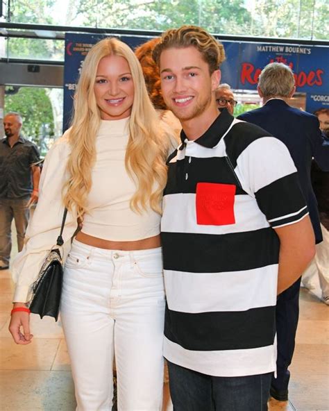 Abbie is also managed by apollo artist management, an agency. AJ Pritchard girlfriend: How long have AJ and Abbie been ...