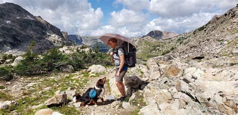 Fy Nyth Summer Backpacking Trip To The Wind River Range