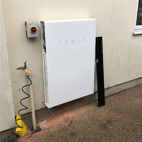 Maybe you would like to learn more about one of these? Tesla Powerwall Installation For A Customer In Dorset ...