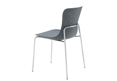 Bouroullec für ligne roset entworfen, ist ein stuhl mit abnehmbarer bezug gesteppt (in bändern ca. ETTORIANO Stuhl von ligne roset | STYLEPARK